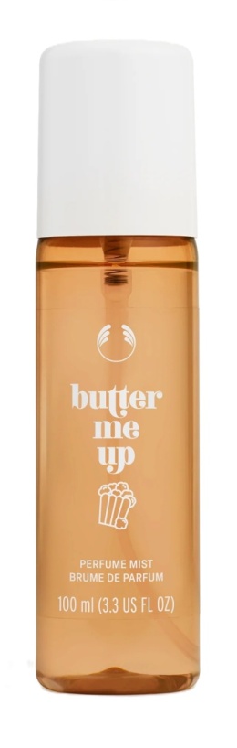 THE BODY SHOP Mgiełka do Ciała BUTTER ME UP 100 ml