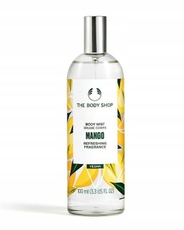 THE BODY SHOP Mgiełka do Ciała MANGO 100 ml