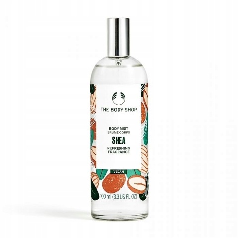 THE BODY SHOP Mgiełka do Ciała SHEA 100 ml