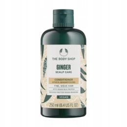 THE BODY SHOP Odżywka do Włosów GINGER 250ml