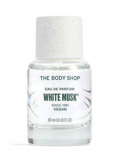 THE BODY SHOP White Musk - Woda Perfumowana 30 ml