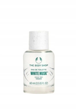 THE BODY SHOP White Musk - Woda Toaletowa 60 ml