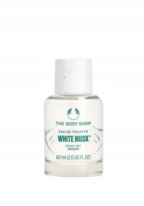 THE BODY SHOP White Musk - Woda Toaletowa 60 ml