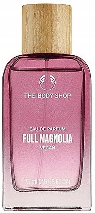 THE BODY SHOP Woda Perfumowana FULL MAGNOLIA 75 ml