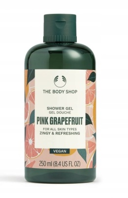 THE BODY SHOP Żel pod prysznic GREJPFRUT 250 ml