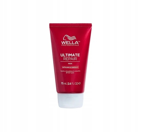 WELLa Professionals Ultimate Repair - Maska do Włosów 75 ml