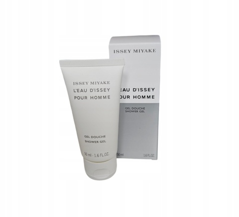 YISSEY MIYAKE L'Eau D'Issey Poru Homme - Żel pod Prysznic 50 ml