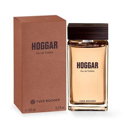 YVES ROCHER Hoggar - Woda Toaletowa 100 ml
