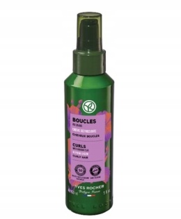 YVES ROCHER - Krem Podkeślający Loki z Lnem 150 ml