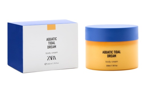 ZARA Aquatic Tidal Dream - Krem do Ciała 230 ml