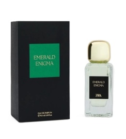 ZARA Emerald Enigma - Woda Perfumowana 50 ml