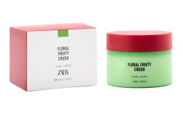 ZARA Floral Fruity Crush - Krem do Ciała 230 ml