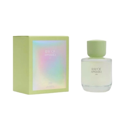 ZARA Ray of Apple Juice - Woda Perfumowana 90 ml