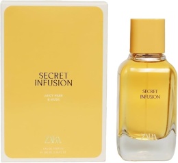 ZARA Secret Infusion - Woda Perfumowana 100 ml