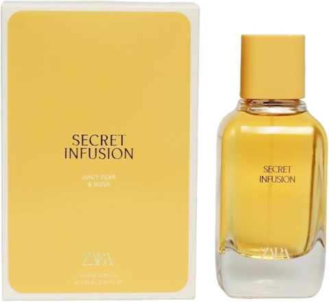 ZARA Secret Infusion - Woda Perfumowana 100 ml