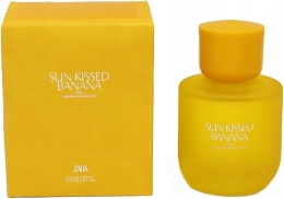 ZARA Sun Kissed BANANA - Woda Toaletowa 90 ml