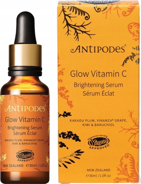 ANTIPODES Glow Ritual - Serum z Wwitaminą C 30 ml