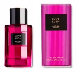 AOURA LONDON Love Rush - Woda Perfumowana 100 ml