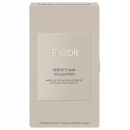 BABOR Perfect Skin Collection - Ampułki do Twarzy 7x2 ml