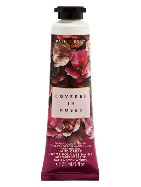 BATH & BODY WORKS Covered in Roses - Krem do Rąk 29 ml