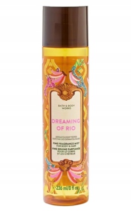 BATH & BODY WORKS Dreaming Of Rio Mgiełka do Ciała 236 ml
