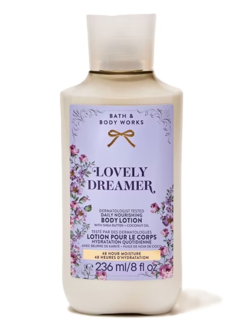 BATH & BODY WORKS Lovely Dreamer - Balsam do Ciała 236 ml