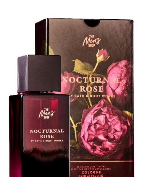 BATH & BODY WORKS Nocturnal Rose - Woda Kolońska 100 ml
