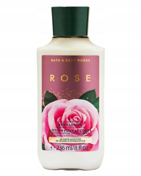 BATH & BODY WORKS Rose - Balsam do Ciała 236 ml