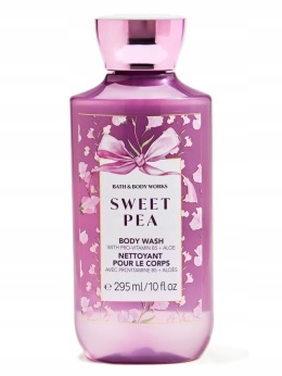 BATH & BODY WORKS Sweet Pea - Żel pod Prysznic 295 ml