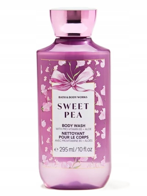 BATH & BODY WORKS Sweet Pea - Żel pod Prysznic 295 ml