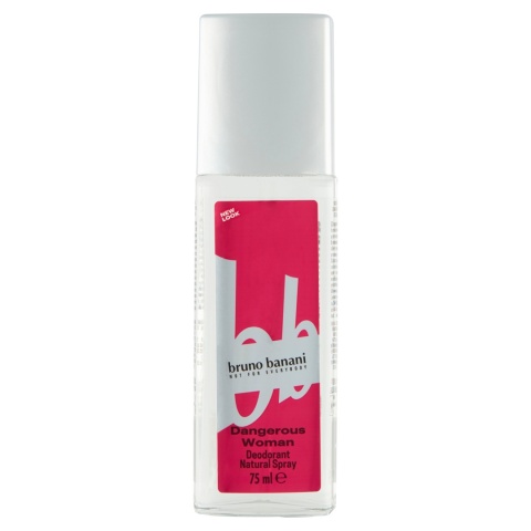 BRUNO BANANI Dangerous Woman - Dezodorant 75 ml