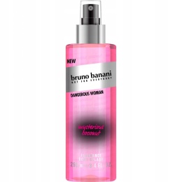 BRUNO BANANI Dangerous Woman - Mgiełka do Ciała 250 ml