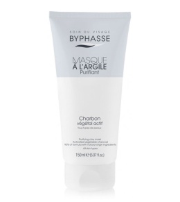 BYPHASSE Purifiant - Maska Glinkowa do Twarzy 150 ml