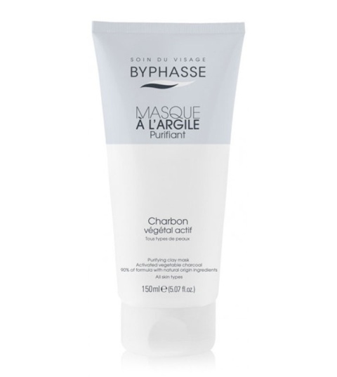 BYPHASSE Purifiant - Maska Glinkowa do Twarzy 150 ml
