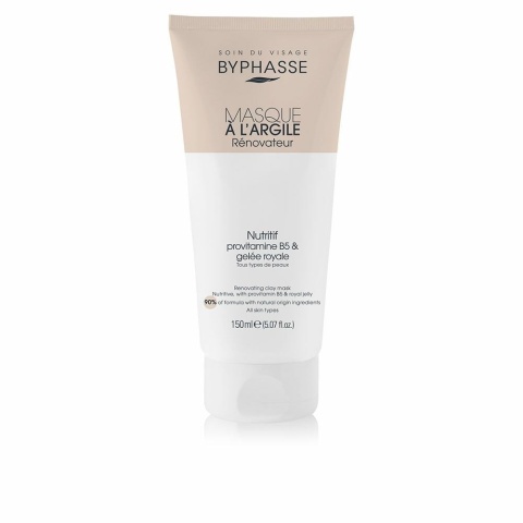 BYPHASSE Renovateur- Maska Glinkowa do Twarzy 150 ml