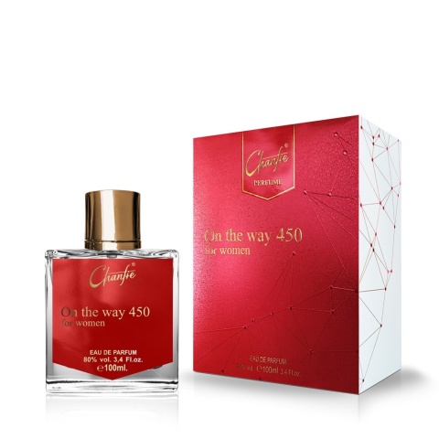 CHANTRE One the Way 450 - Woda Perfumowana 100 ml