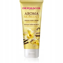 DERMACOL Aroma Moment Vanilla Bourbon -Krem do Rąk 100 ml