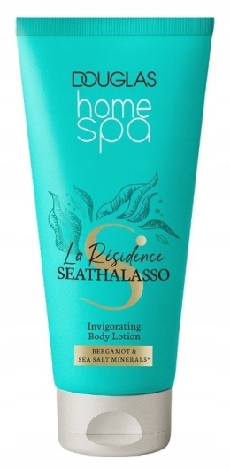 DOUGLAS Home Spa La Résidence Seathalasso - Balsam do Ciała 200 ml