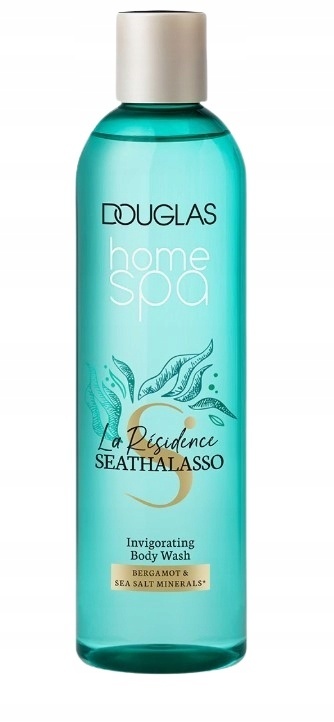 DOUGLAS Home Spa La Résidence Seathalasso - Żel pod Prysznic 300 ml