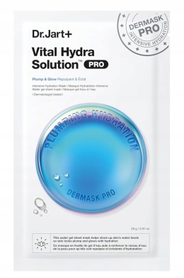 DR. JART+ Vital Hydra Solution PRO - Maska w Płachcie