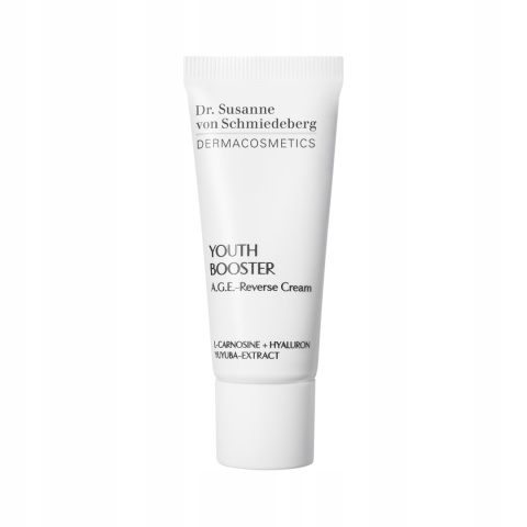 Dr SUSANNE Von SCHMIEDEBERG Youth Booster A.G.E-Reverse - Krem 20 ml