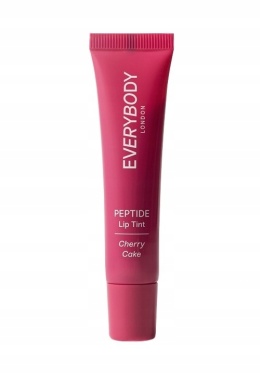 EVERYBODY LONDON Peptide Lip Tint - Balsam do Ust 10 ml CHERRY CAKE