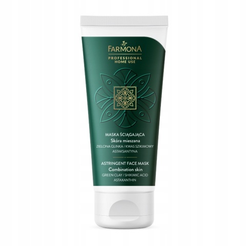 FARMONA Professional Home Use - Maska Ściągająca Skóra Mieszana 75 ml