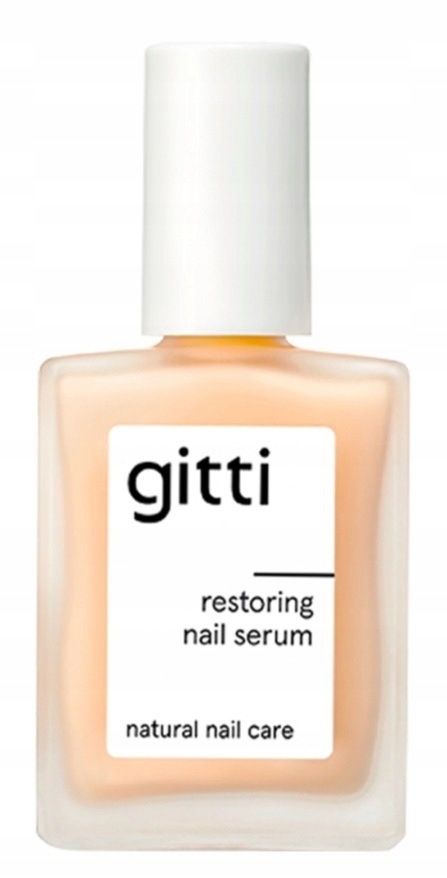 GITTI Restoring Nail Serum - Serum do Paznokci 15 ml