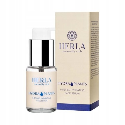 HERLA Hydra Plants - Serum do Twarzy 30 ml