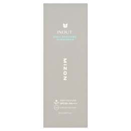 Inout MIZON Daily Soothing Sunscreen SPF50+ PA++++ - Krem do Twarzy 50 ml