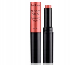 IsaDora Glossy Balm Hydrating Stylo - Blasam do Ust 42 Sweet Peach 1,6 g