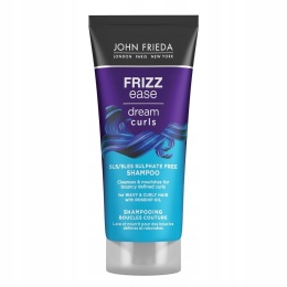 JOHN FRIEDA Frizz Ease Dream Curls - Sszampon do Włosów Kręconych 75 ml