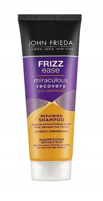 JOHN FRIEDA Frizz Ease MIRACULOUS RECOVERY - Sszampon do Włosów 75 ml