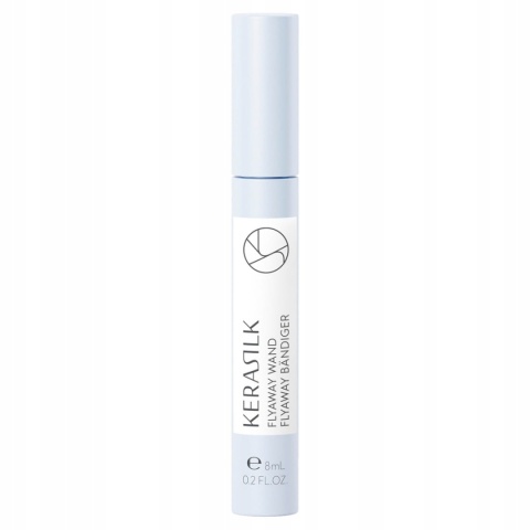 KERASILK Flyaway Wand - Różdżka Ujarzmiająca do Brwi i Włosów 8 ml